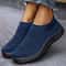 2024 Womens SlipOn Sock Sneakers Breathable Comfort Walking Running Shoes 7