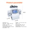 Missheart Professional 6in1 Body Contouring Ultrasonic Fat Reduction Machine 5