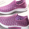 Everyday Breeze Mesh Sneakers For Women Breathable Flats With Soft Sole Comfort 1