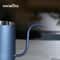 Premium Stainless Steel 600ml Gooseneck Coffee Kettle Precision PourOver Barista Brewing 1