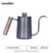 Premium Stainless Steel 600ml Gooseneck Coffee Kettle Precision PourOver Barista Brewing 8