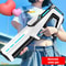 TurboCharge Electric Water Blaster Powerful Automatic Water Gun For Summer Outdoor Fun 0