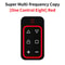Universal MultiFrequency Garage Remote Duplicator Controller 8Channel Universal Garage Remote 8