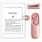 HandsFree Remote Page Turner For Kindle Clip Ring Clicker Camera Shutter Remote For EReaders And 3