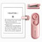 HandsFree Remote Page Turner For Kindle Clip Ring Clicker Camera Shutter Remote For EReaders And 3