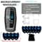 DualMode TENS Unit And EMS Muscle Stimulator For Pain Relief And Muscle Recovery 8