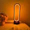 Modern Trilight LED Ring Bedside Lamp Adjustable Ambience Night Light 3