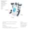 4in1 Cavitation Body Slimming Skin Tightening Machine 5