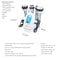 4in1 Cavitation Body Slimming Skin Tightening Machine 5