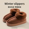 Fluffy FauxFur House Boot Slippers For Winter Comfort Women Men 9