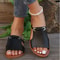 Square Toe Cross Strap Flat Sandals For Women Minimalist Womens Summer Sandals For Beach Everyday 3