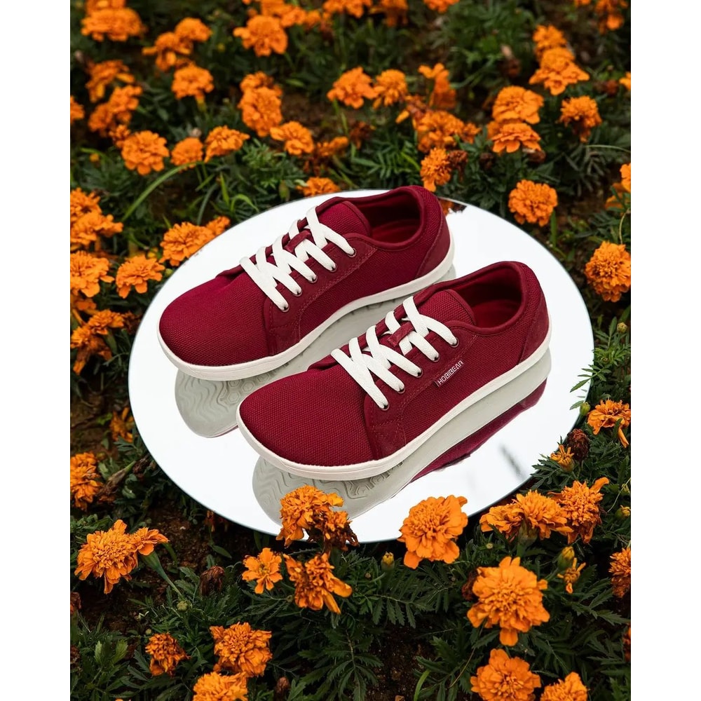 HOBIBEAR Wide Toe Box Barefoot Shoes Zero Drop Trail Minimalist Walking Sneakers Unisex 18