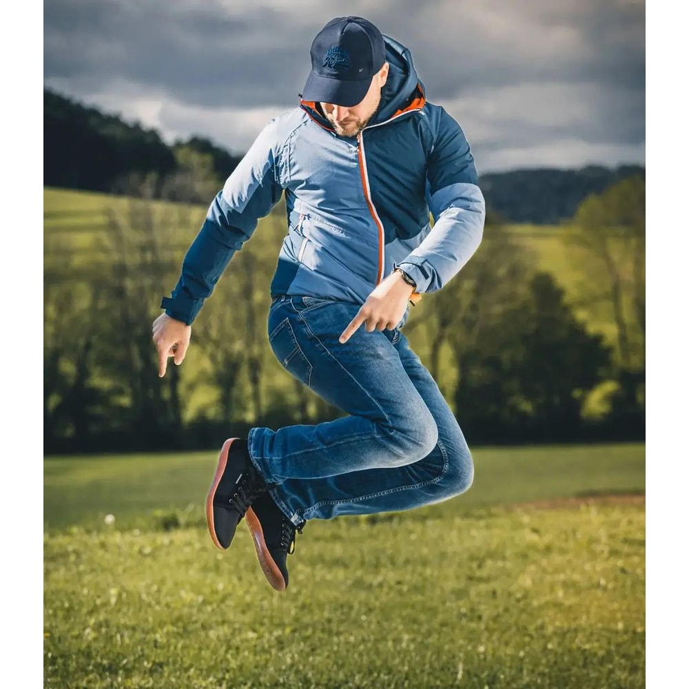 HOBIBEAR Wide Toe Box Barefoot Shoes Zero Drop Trail Minimalist Walking Sneakers Unisex 10