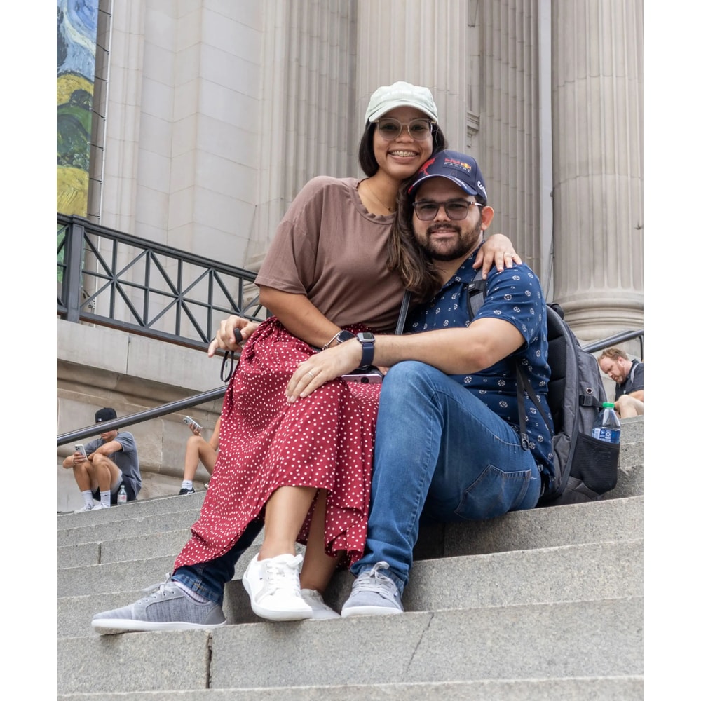 HOBIBEAR Wide Toe Box Barefoot Shoes Zero Drop Trail Minimalist Walking Sneakers Unisex 11