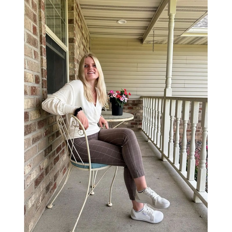 HOBIBEAR Wide Toe Box Barefoot Shoes Zero Drop Trail Minimalist Walking Sneakers Unisex 13