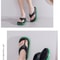 Everyday Comfort Platform Sandals Trendy Womens Summer FlipFlops 22