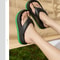 Everyday Comfort Platform Sandals Trendy Womens Summer FlipFlops 6