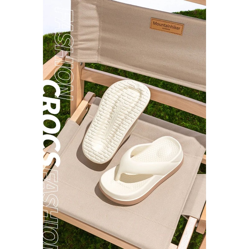 Everyday Comfort Platform Sandals Trendy Womens Summer FlipFlops 8