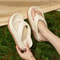 Everyday Comfort Platform Sandals Trendy Womens Summer FlipFlops 9
