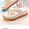 Everyday Comfort Platform Sandals Trendy Womens Summer FlipFlops 10