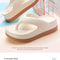 Everyday Comfort Platform Sandals Trendy Womens Summer FlipFlops 10
