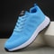 Womens Breathable Knit Walking Sneakers Lightweight Casual Everyday Shoes 6
