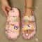 LeopardPrint Cloud Comfort Beach Slides ThickSole Summer Women Comfort Slippers 6
