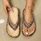 LeopardPrint Cloud Comfort Beach Slides ThickSole Summer Women Comfort Slippers 8