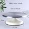 Premium 10 Aluminum Baking Turntable Smooth Rotating Cake Decorating Stand 0