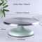 Premium 10 Aluminum Baking Turntable Smooth Rotating Cake Decorating Stand 2