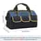AIRAJ 1680D Oxford Electrician Tool Bag Waterproof HighCapacity MultiPocket Tool Tote 6