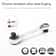 2in1 Mini Ratchet Wrench And Ratcheting Screwdriver For Tight Spaces 2
