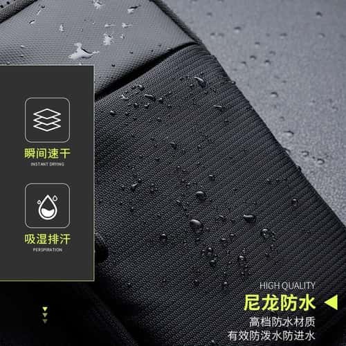 Large Capacity Crossbody Sling Bag Chest Pack for Men & Women – Everyday Sports & Travel