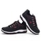 UrbanFlex Mens Leather Sneakers Lightweight LaceUp Casual Walking Shoes 4