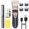 ProCut Elite Cordless Hair Clipper Rechargeable Hair Trimmer Professional Barber Hair Cutting Mac 7
