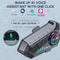 Premium Bluetooth Motorcycle Intercom Headset Dual Rider Helmet Communication System 3