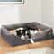 Premium Jumbo Orthopedic Memory Foam Dog Sofa Bed With Waterproof Removable Cover Ultimate Large D 1
