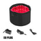 Premium DualWavelength Red Infrared Light Therapy Belt FullBody Slimming LED FatBurning Wrap 6
