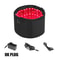 Premium DualWavelength Red Infrared Light Therapy Belt FullBody Slimming LED FatBurning Wrap 13