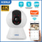KERUI 4K Smart WiFi Indoor Security Camera With Auto Tracking Mini IP Surveillance 0