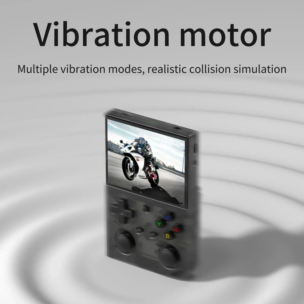 BATLEXP G350 Retro Handheld Retro Game Console With 35 IPS Screen Portable Gaming Console 4