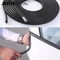 Universal Car Door Edge Protector Strip 10M AntiScratch Car Door Edge Protector Sealing Guard Tri 0