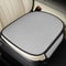 CoolRide Ice Silk Car Seat Cushion Cover Breathable NonSlip Universal Fit Comfort Pad 6