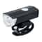 ProRide Dual USB Rechargeable Bike Light Set Front Rear LED Cycling Lights 6