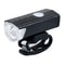 ProRide Dual USB Rechargeable Bike Light Set Front Rear LED Cycling Lights 6