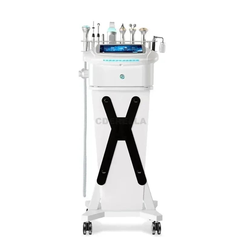 Advanced Korean Hydra Facial Machine Professional Aqua Skin Rejuvenation System 5
