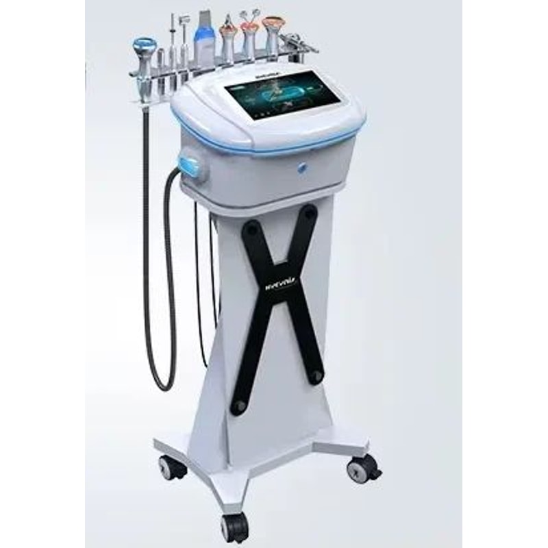 Advanced Korean Hydra Facial Machine Professional Aqua Skin Rejuvenation System 10