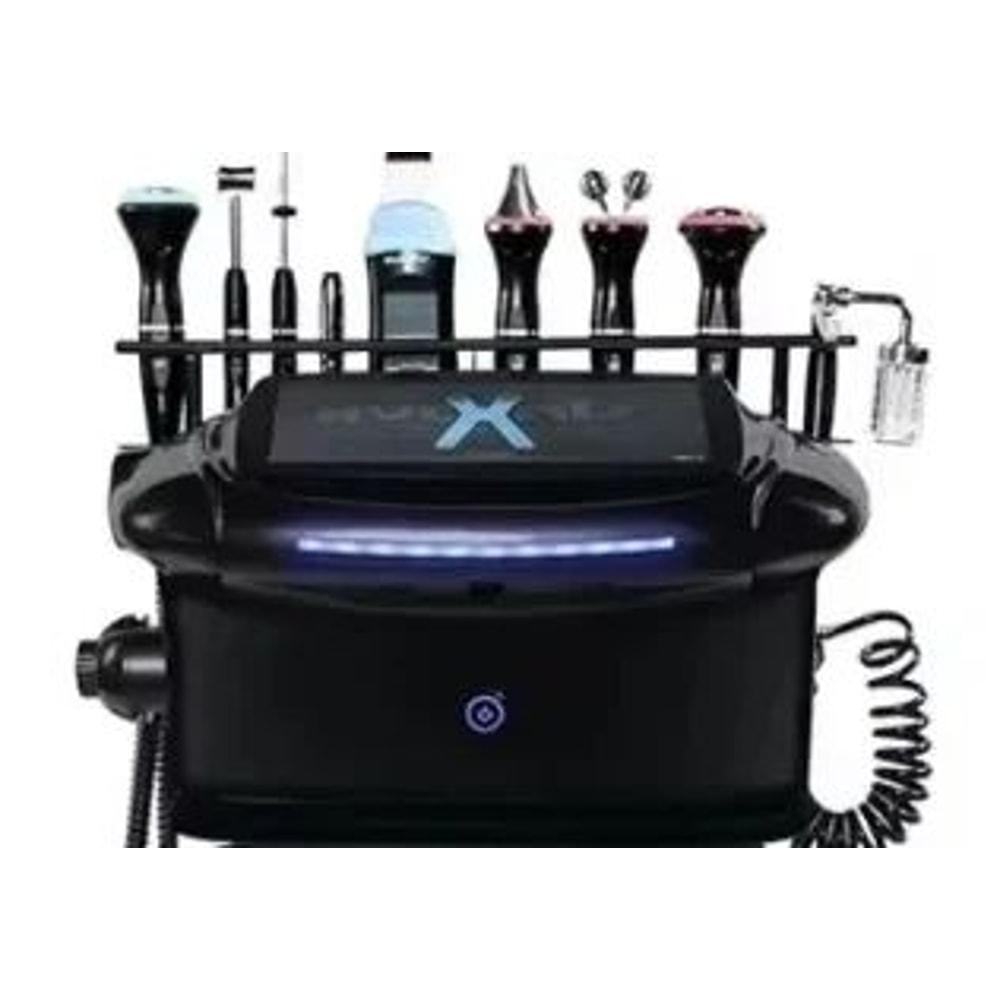 Advanced Korean Hydra Facial Machine Professional Aqua Skin Rejuvenation System 7