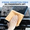 Premium DoubleSided Microfiber Car Wash Towel UltraSoft Car Drying Towel With High Water Absorptio 4