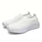 Everyday Comfort Womens Breathable SockFit SlipOn Sneakers 0